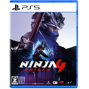 NINJA GAIDEN 4 yPS5z ELJM-30734
