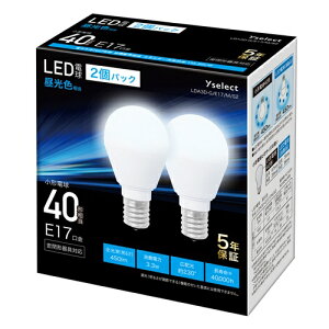 YAMADA SELECT(���}�_�Z���N�g) LDA3D-G�^E17�^M�^S2 E17�����^�L�z���^�����F�^�p�b�N��2P LED�d�� �����F