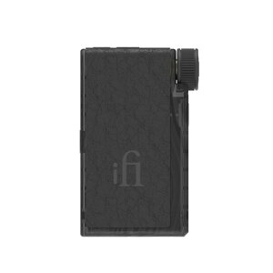 iFi audio IFI-GO-BLU-AIR Bluetooth���V�[�o�[ �w�b�h�z���p �u���b�N