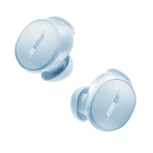 Bose QuietComfort Earbuds �m�C�Y�L�����Z�����O�@�\���� IPX4�h�� ICE BLUE
