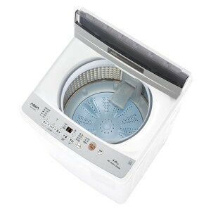 AQUA �S��������@ ��J�� ����4.5kg ��52.5cm 3D�A�N�e�B�u���&���Z�x�N���[���Z�� �ق����d�グ AQW-S4A(W) �z���C�g�n