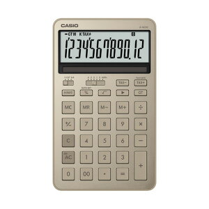 �J�V�I�v�Z�@ JF-M200-GD-N �f�U�C���d�� �W���X�g�^�X�^�C���b�V�� 12���\�� �Ōv�Z�@�\���� �S�[���h