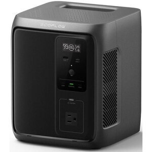 EcoFlow EFD3AIR-JP-C DELTA 3 1000 Air �e�ʁF960Wh �o�́F500W �����_�S���`�E���C�I���d�r�̗p UPS�@�\����