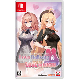 Love Delivery & LOVE IN LOGIN �ySwitch�z HAC-P-BK7ZA
