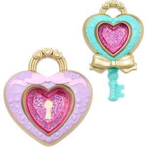 �o���_�C �L�~�ƃA�C�h���v���L���A Pretty Holic �n�[�g�L�������b�N