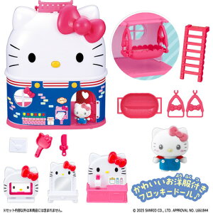 o_C ՂƂ Sanrio characters ȃn[LeB̂ NX}X