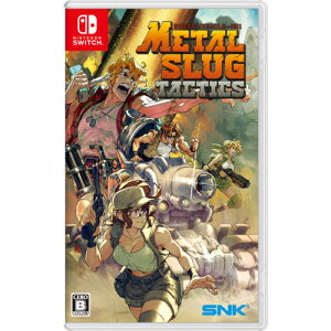 METAL SLUG TACTICS �ySwitch�z HAC-P-A499C