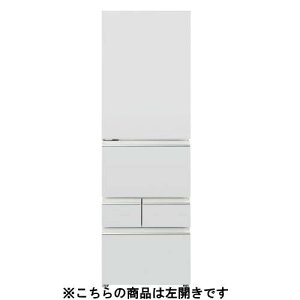 �y���������ۏ؁zAQUA �①�� 401L ���J�� 5�h�A ��60cm �^�񒆖�؎� ��e�ʗⓀ�� LED�ɓ��� AQR-S40AL(W) ���C�g�O���[