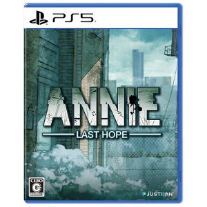 ANNIE:Last Hope �yPS5�z ELJM-30751