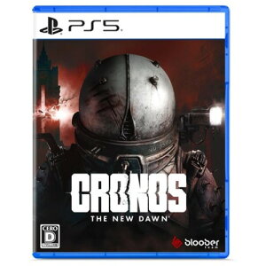 Cronos: The New Dawn �yPS5�z ELJM30804