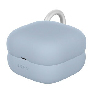 �y2�^6�������ȍ~���͂��z�\�j�[ HACLC900CALC LinkBuds Clip��p �P�[�X�J�o�[ �V���R���f�� �J���r�i�t �u���[