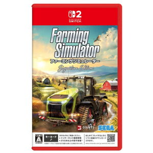 Farming Simulator : Signature Edition �ySwitch2�z
