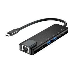 AXELTECH AXDST01BK 6in1�h�b�L���O�X�e�[�V���� USB Type-C�ڑ� Windows Mac�Ή� �u���b�N