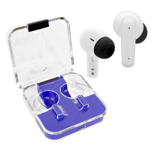 LUCILLA TWS013RBL �J�i���^���S���C�����X�C���z�� ��x�����[�h���� Bluetooth�Ή� IPX4�h�� ���C�����u���[