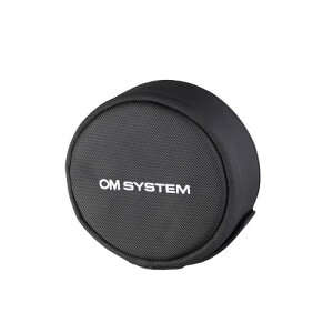 OM SYSTEM LC-115 BLK �����Y�L���b�v OM SYSTEM 95mm M.ZUIKO DIGITAL ED 150-400mm F4.5 TC1.25x IS PRO�p