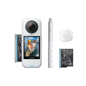 Insta360 CINSAAFA-SE17 X4 Air �X�^�[�^�[�L�b�g �T�e���z���C�g