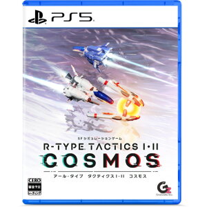 R-TYPE TACTICS I�EII COSMOS �yPS5�z
