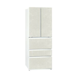 �y���������ۏ؁zAQUA �①�� 506L �ω��J�� 5�h�A ��70cm �V�ʑ�^LED�p�l���Ɩ� �Ԑڗ�p�`���h �������؎� AQR-TX51A(W) �z���C�g�n