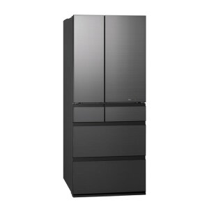 �y���������ۏ؁z�p�i�\�j�b�N �①�� 650L �ω��J�� 6�h�A ��75cm �����}���Ⓚ W�V���L�V���L��؎� �S���i�m�C�[X NR-F65WX3-H �O���[�n