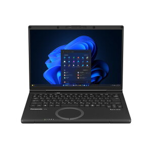 Panasonic �m�[�gPC CF-FC7BDPCR[14�^ | WUXGA | Core Ultra 7 | 32GB | 1TB | Windows 11 Pro | Office�I�v�t | �u���b�N]