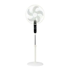 APIX AFL-256R(WH) AC�t���A�[��@ 5���H�� AC���[�^�[���� �}�O�l�b�g�t�������R�� �z���C�g
