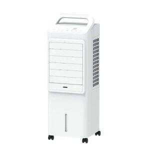 �X���[�A�b�v RF-T2699WH DC�╗�� �~�X�g�N�[���t�@�� �~�X�g�����ŗ������A�b�v 12�i�K���ʐݒ� ���E�����㉺�蓮���[�o�[ �z���C�g