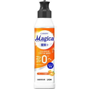 ���C�I�� CHARMY Magica �y�f+(�v���X) �I�����W�̍��� �{�� �䏊�p��� 220ml