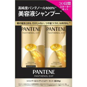 P&G�W���p�� �p���e�[�� EXP�v���X�e�[�W �_���[�W�P�A �|���v2�X�e�b�v �V�����v�[ 300G+300G
