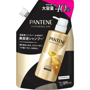 P&G�W���p�� �p���e�[�� EXP�v���X�e�[�W �_���[�W�P�A�V�����v�[ �߂��� 1.4�{�T�C�Y 420G