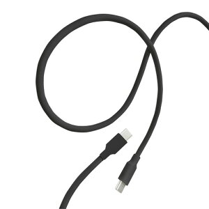 �A�[�N�X WZ-83 SOFT���炩�V���R���P�[�u�� CtoC PD60W�Ή� �����[�d 1m �u���b�N