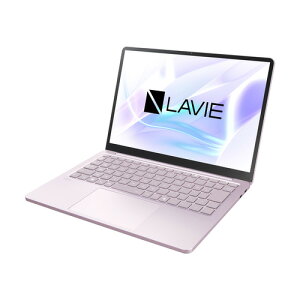 NEC �m�[�gPC LAVIE SOL PC-S1365LAP2[13.3�^ | WUXGA | Core Ultra 5 | 16GB | 512GB | Windows 11 | Office�I�v�t |�t�F�A���[�p�[�v��]