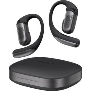 Shokz SKZ-EP-000062 OpenFit Pro �I�[�v���C���[�^���C�����X�C���z�� �����^�f���A���_�C�A�t�����\���̗p Bluetooth�Ή� �u���b�N