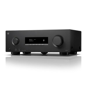 ���}�n RX-300AB AV�A���v Speaker Virtualization���� �����p���[�A���vx5 Dolby Atmos�EDTS Virtual:X�Ή� �u���b�N