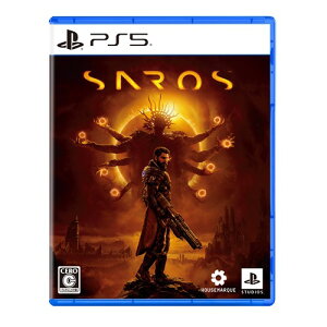 SAROS(TM) �yPS5�z ECJS-00053