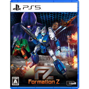 FZ: Formation Z �yPS5�z ELJM-30421