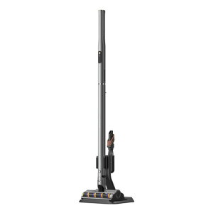 DREAME VXV22C �y���^ �R�[�h���X�X�e�B�b�N�N���[�i�[ S1 �T�C�N������ 180�x�t���b�g���u���V �����v�b�V���ŃS�~�̂� �O���[