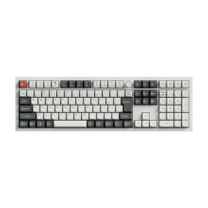 keychron Q6U-P1V-JIS ���C�����X���J�j�J���L�[�{�[�h Q6 Ultra �Ԏ� ���{��z�� �t���L�[�{�[�h �z���C�g
