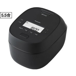 �p�i�\�j�b�N SR-N610E-K �ψ���IH�W���[���ъ� W���ǂ萆�� �_�C�������h�}�� ��Η͕�݉��M 5.5������ �u���b�N 2026�N���f��