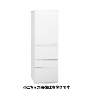 �y���������ۏ؁z�p�i�\�j�b�N �①�� 468L ���J�� 5�h�A 60cm ��e�ʗⓀ�� ���܂Ō�����t���I�[�v�� �����}���Ⓚ NR-E47ER4L-W �z���C�g�n