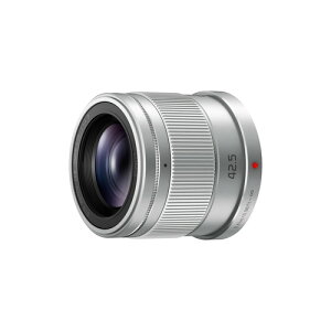 �p�i�\�j�b�N H-HS043A-S LUMIX G 42.5mm F1.7 ASPH. POWER O.I.S. ����a���]���|�[�g���[�g�����Y �V���o�[