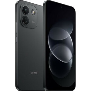 Xiaomi MZB0P35JP REDMI Note 17 Pro Max 5G Black 8GB+512GB 6.83 �C���` 1.5K �L�@ EL �f�B�X�v���C���� Black