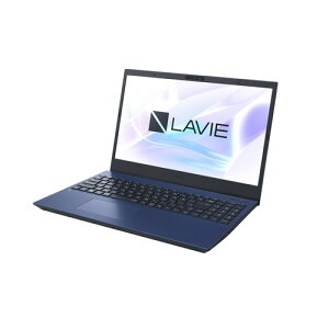 NEC �m�[�gPC LAVIE N15 PC-N153CKAL[15.6�^ | �t��HD | Core i3 | 16GB | 256GB | Windows 11 | Office�I�v�t | �l�C�r�[�u���[]