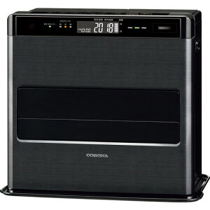 CORONA FH-WZ4626BY(KG) �Ζ��t�@���q�[�^�[ �v���~�A�����L�u�Ƀv���X�v�����Ƃ����������[�o�[ 12��܂� �^���N�e��7.2L �O�����u���b�N