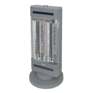 YAMAZEN RBC-SVM12-H �����{���ԃq�[�^�[ ��Q���Z���T�[���� ECO���[�h 10�i�K�p��?�ؑ� ��U��@�\ �O���[