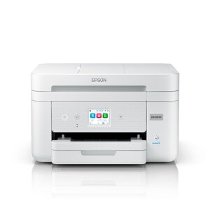 EPSON EW-M531F A4�J���[�C���N�W�F�b�g�����@ �X�}�z����v�����g�\ 2.4�^�^�b�`�p�l���t�� ����LAN�Ή� �������ʈ�� �z���C�g