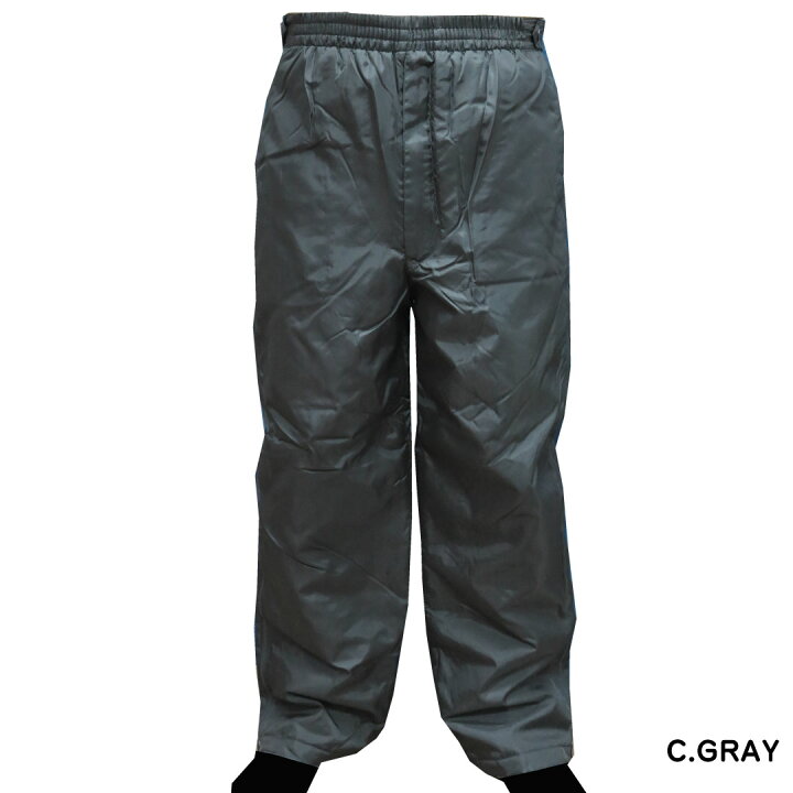 楽天市場】オーバーパンツ 536-8020 撥水 ・ 防寒 ・ 防風 サイド フル  
