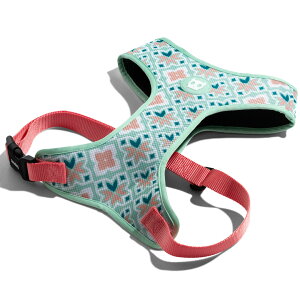 ジードッグzee.dog ハーネス 散歩 犬 わんちゃん プレゼント MESH HARNESS/メッシュハーネス (2020ss) サイズXS (超小型犬用) 【ポイント5倍】【11月末まで】