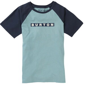 �o�[�g��BURTON�@�W���j�A����T�V���c �q���p 19/20 KIDS' VAULT ORGANIC SS T-SHIRT S20JP-203861 �y2�_�܂Ń��[���֔z���\�z