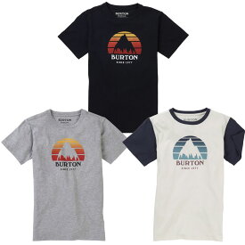 バートン BURTONBOYS UNDERHILL SS Tee S20JP-179541 ジュニアTシャツ 男の子用半袖Tシャツ 【2点までメール便配送可能】