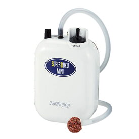 ダイトウブク　スーパーブク・ミニ No.132 エアーポンプ